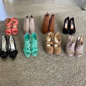 Women's Heels Dress Shoes